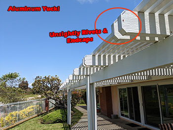 Patio Covers and Pergolas Newport Beach