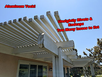 Patio Covers and Pergolas Newport Beach
