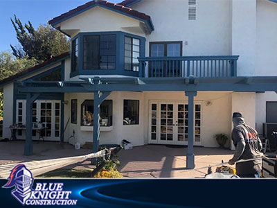 Decks and Balconies Newport Beach