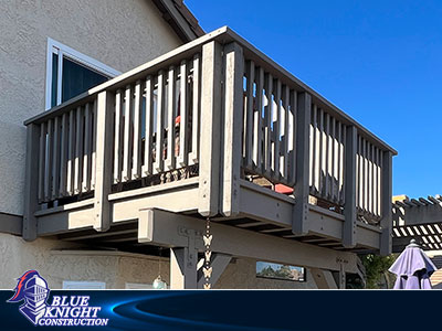 Decks and Balconies Newport Beach