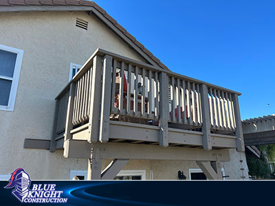 Decks and Balconies Newport Beach