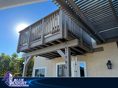 Decks and Balconies Newport Beach