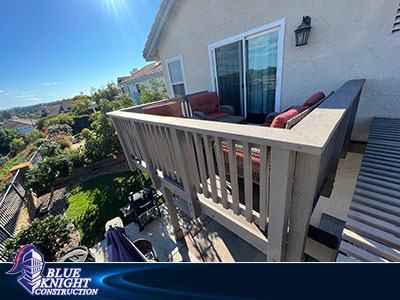 Decks and Balconies Newport Beach