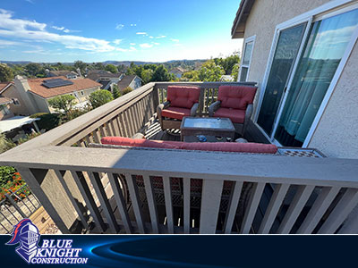 Decks and Balconies Newport Beach
