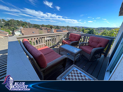 Decks and Balconies Newport Beach