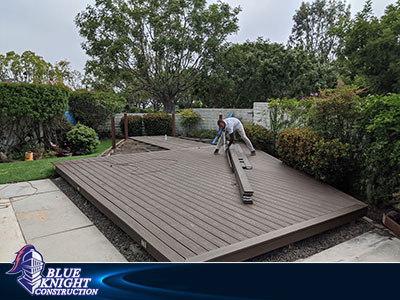 Decks and Balconies Newport Beach