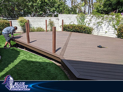 Decks and Balconies Newport Beach