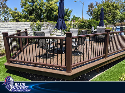 Decks and Balconies Newport Beach