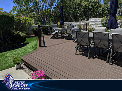 Decks and Balconies Newport Beach