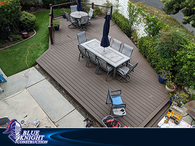 Decks and Balconies Newport Beach