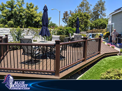 Decks and Balconies Newport Beach