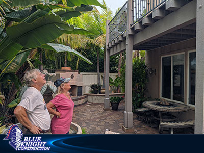 Decks and Balconies Newport Beach
