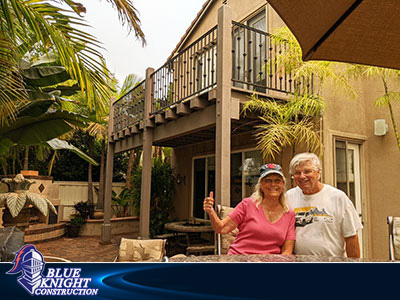 Decks and Balconies Newport Beach