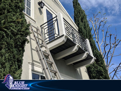 Decks and Balconies Newport Beach