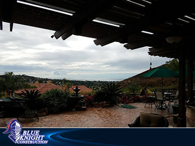 Wood Patio Covers & Pergolas Newport Beach 27