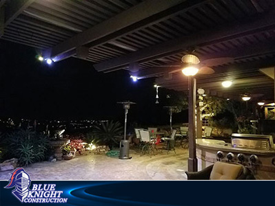 Wood Patio Covers & Pergolas Newport Beach 28