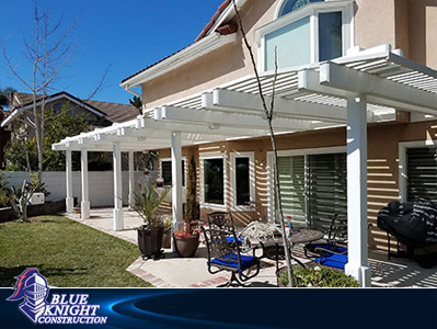 Wood Patio Covers & Pergolas Newport Beach 32