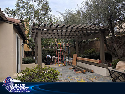 Patio Cover & Pergola Images Newport Beach