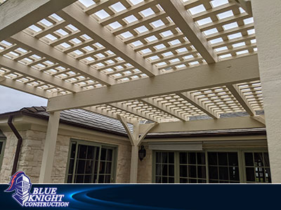 Wood Patio  Covers & Pergolas Newport Beach 111
