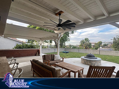 Wood Patio Covers & Pergolas Newport Beach 141