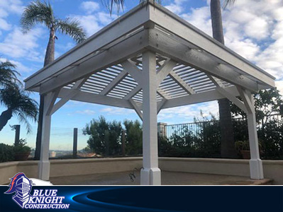 Patio Cover & Pergola Images Newport Beach