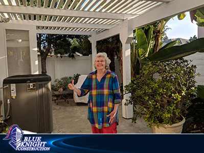 Wood Patio Covers & Pergolas Newport Beach