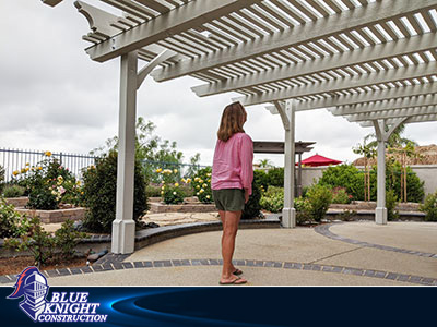 Wood Patio Covers & Pergolas Newport Beach 35