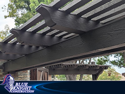 Patio Cover & Pergola Images Newport Beach