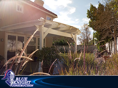 Wood Patio Covers & Pergolas Newport Beach 8