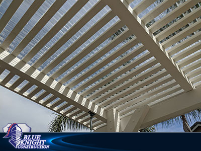 Wood Patio Covers & Pergolas Newport Beach 16