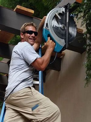 Our Newport Beach Patio Cover Expert number 3, Ryan.